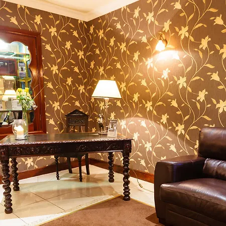 Casa de hóspedes Cawley's 2*