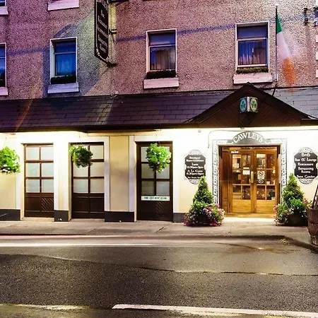 Cawley's Πανσιόν