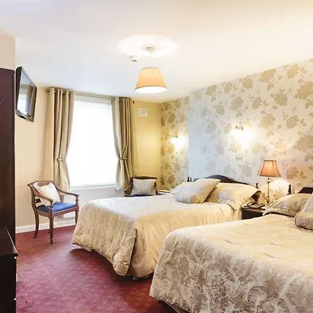 Cawley's Casa de hóspedes 2*