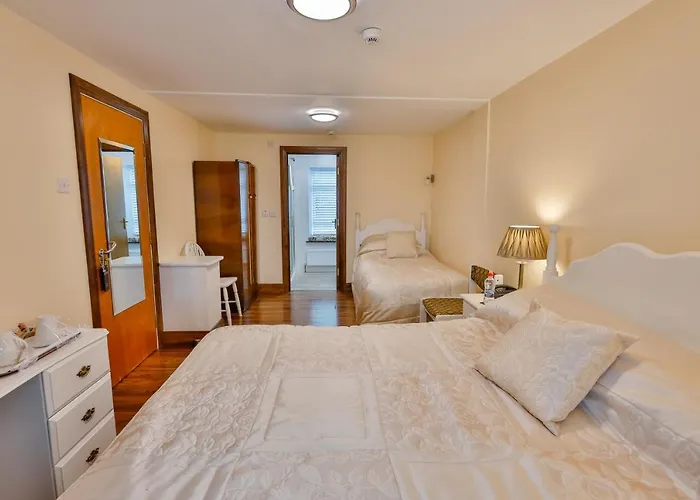 Гостевой дом Cawley's 2*