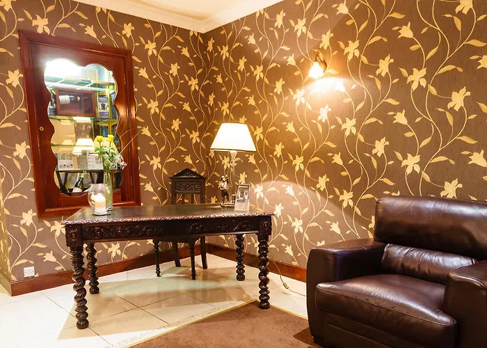 Гостевой дом Cawley's 2*