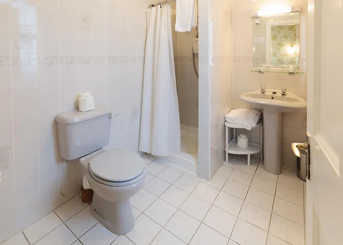 Гостевой дом Cawley's 2*