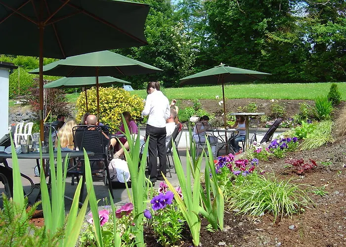 Гостевой дом Cawley's 2*