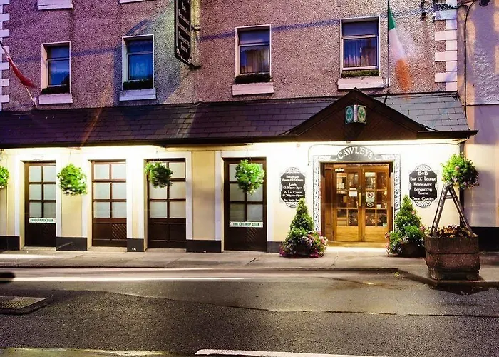 Cawley's Гостевой дом