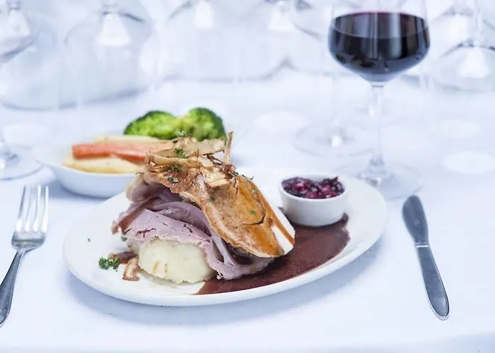 Гостевой дом Cawley's 2*