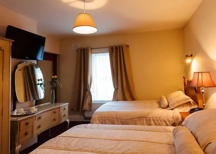 Гостевой дом Cawley's