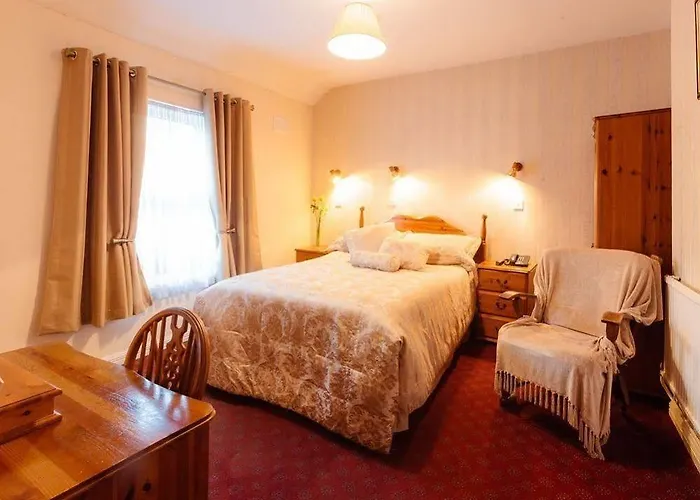 Гостевой дом Cawley's 2*