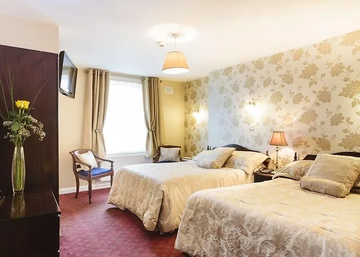 Cawley's Гостевой дом 2*